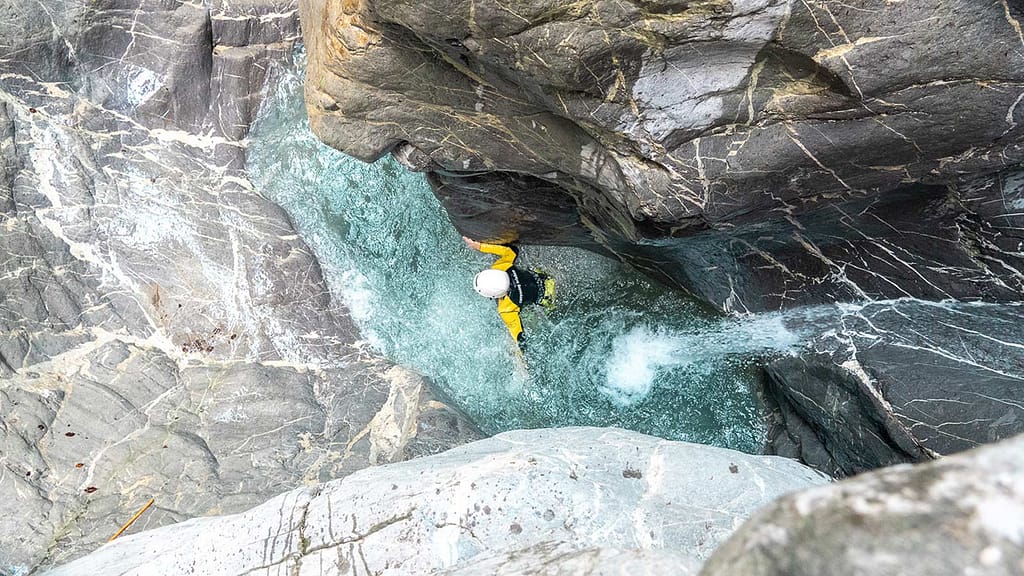 Canyoning Camps weltweit
